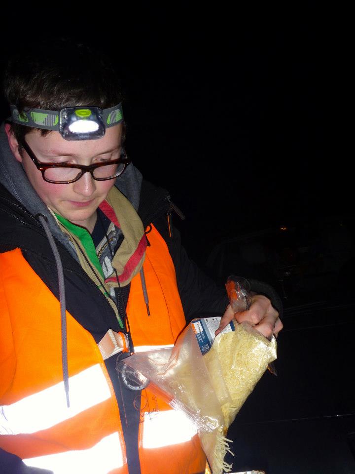 Sint-Martinus den XIIde - Paasdropping 2013